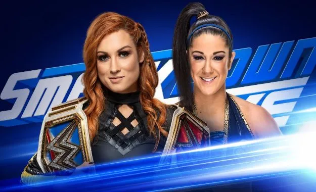 Becky Lynch vs Bayley