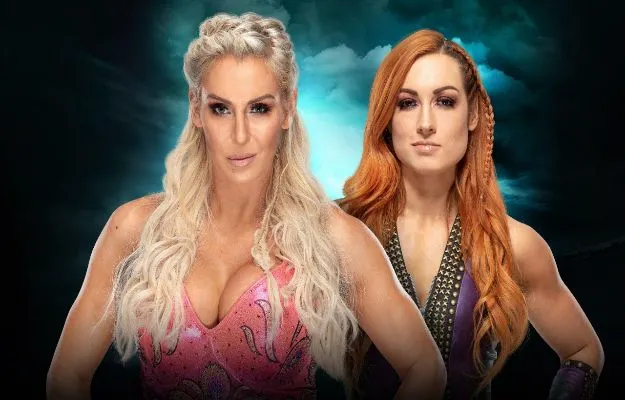 Becky Lynch vs Charlotte en WWE FastLane Becky Lynch vs Charlotte en WWE FastLane