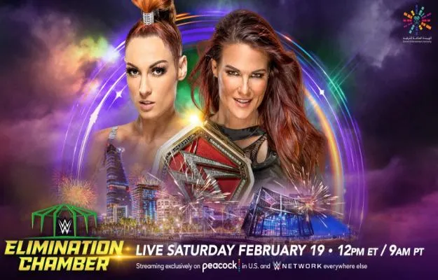 Becky Lynch vs Lita