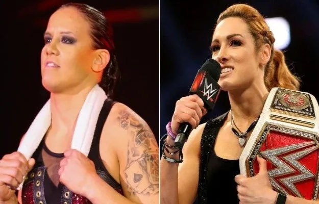 Becky Lynch vs Shayna Baszler podría ser el primer main event de WrestleMania 36 Becky Lynch vs Shayna Baszler podría ser el primer main event de WrestleMania 36