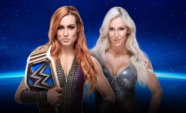 Becky Lynch y Charlotte Flair se enfrentarán en WWE Evolution en un Last Woman Standing match Becky Lynch y Charlotte Flair se enfrentarán en WWE Evolution en un Last Woman Standing match