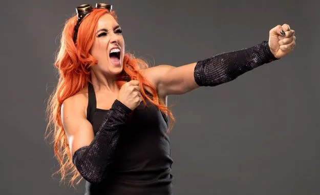 Becky Lynch Becky Lynch habla sobre sus altibajos profesionales con WWE