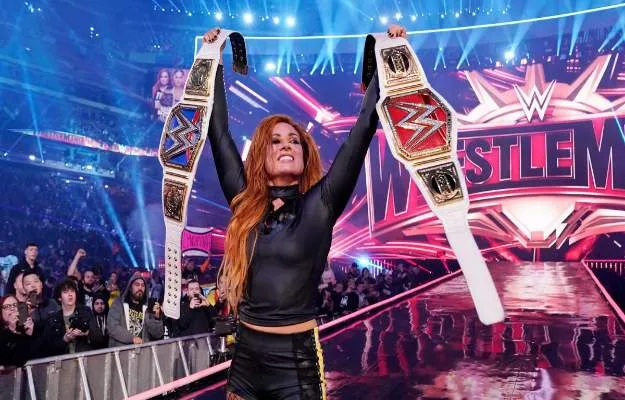 Becky WM 35 Becky WM 35