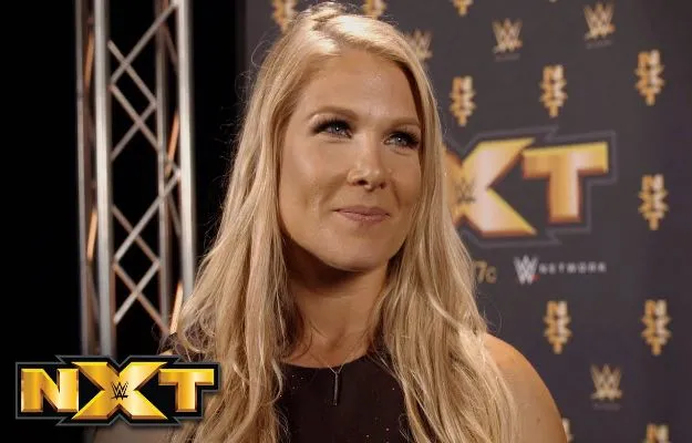 Beth Phoenix Beth Phoenix habla sobre el combate que debería ser parte de los eventos centrales de Wrestlemania 37