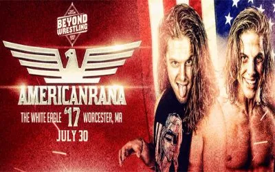 Beyond Americanrana 2017