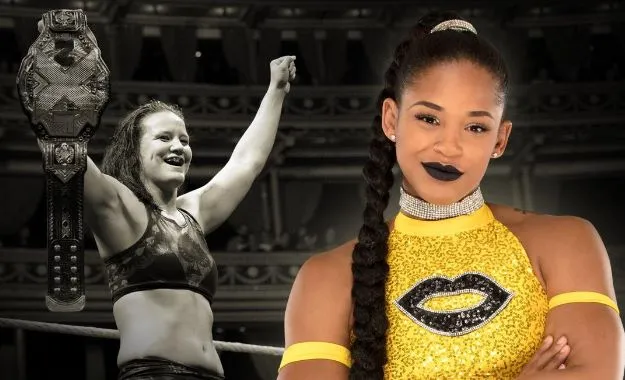 Bianca Belair 1