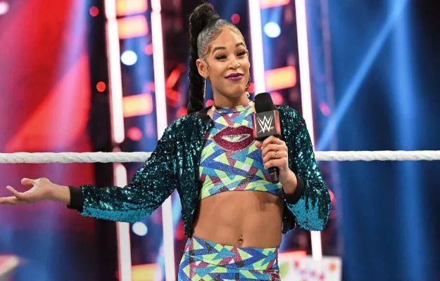 Bianca Belair Bianca Belair