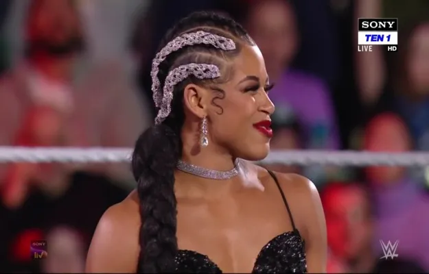 Bianca Belair Bianca Belair