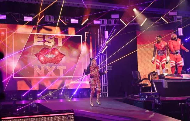 Bianca Belair Bianca Belair WWE