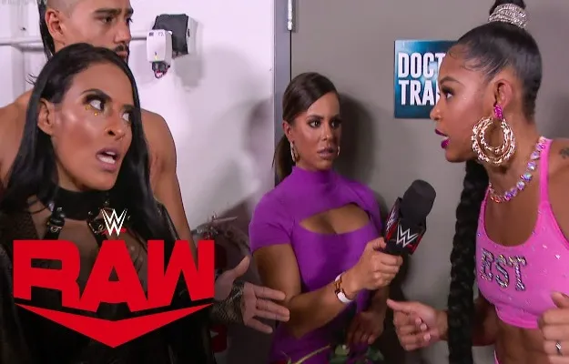 Bianca Belair Bianca Belair