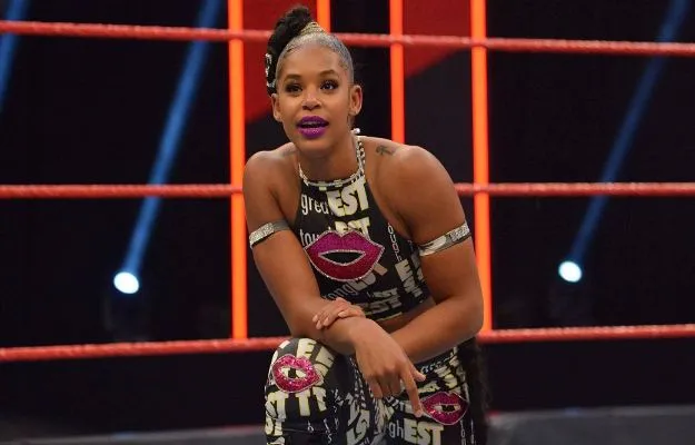 Bianca Belair