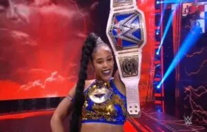 Bianca Belair Wrestlemania Backlash