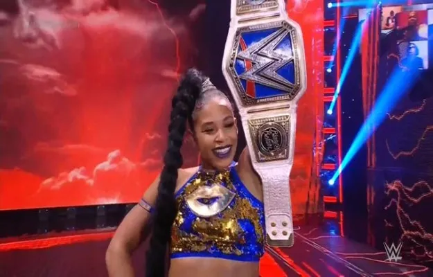 Bianca Belair Wrestlemania Backlash Bianca Belair Wrestlemania Backlash