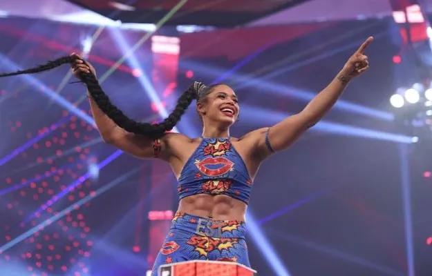 Bianca Belair revela una gran enseñanza de John Cena