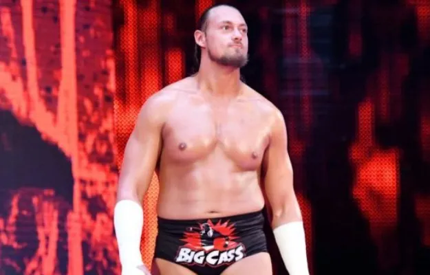 Big Cass Big Cass