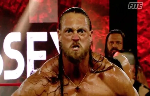Big Cass podría haber abandonado IMPACT Wrestling