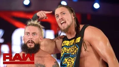 WWE noticias Big Cass Enzo Amore