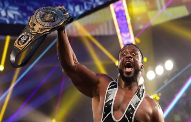 Big E Big E opina sobre la posibilidad de ganar el Royal Rumble