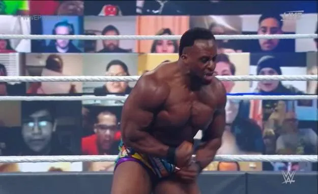 Big E WWE Payback