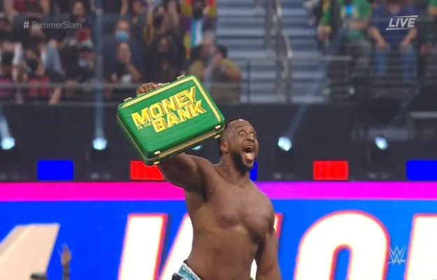 Big E WWE SummerSlam