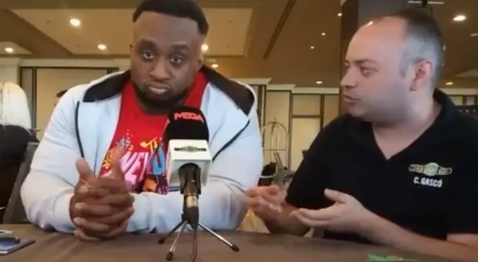 BIG E entrevista wwe summerslam