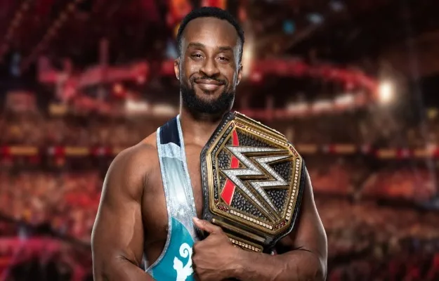 Big E habla Brodie Lee Big E habla Brodie Lee