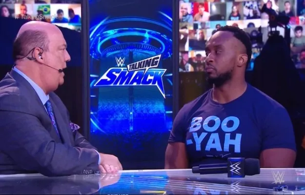 Big E y Paul Heyman Big E y Paul Heyman