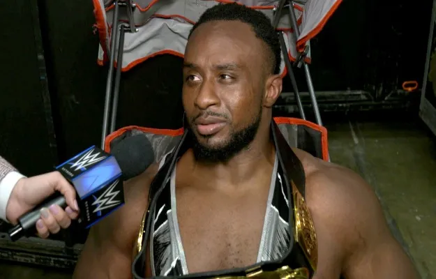 Big E_ _Estaba preocupado sobre mi futuro en WWE_