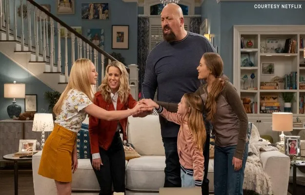 Big Show Netflix Big Show Netflix