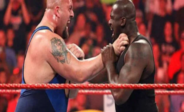 Shaquille O'Neal quiere su combate contra Big Show