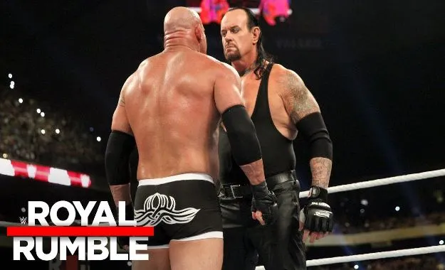 Bill Goldberg quiere un combate ante The Undertaker