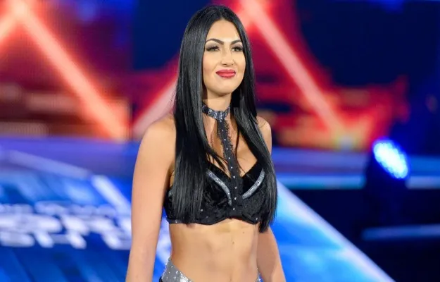 Billie Kay despidos WWE