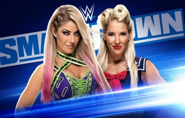 Bliss WWE SmackDown Bliss WWE SmackDown