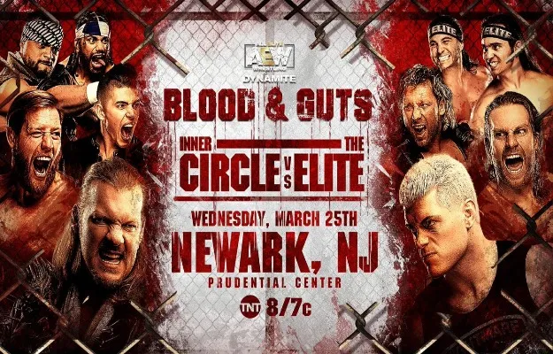 Blood & Guts AEW