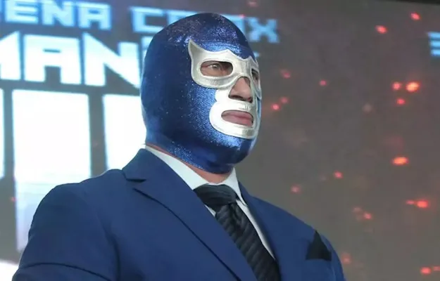 Blue Demon Jr.