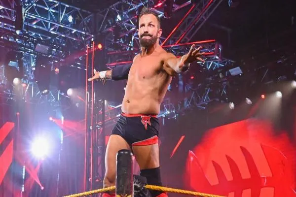 Bobby Fish, cuarto contendiente al Megacampeonato Bobby Fish, cuarto contendiente al Megacampeonato