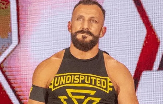 Bobby Fish lesionado Bobby Fish NXT