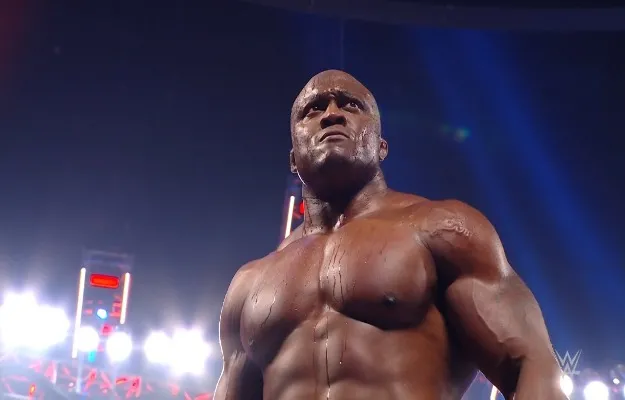 Bobby Lashley habla de su combate con Brock Lesnar