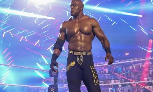 Bobby Lashley