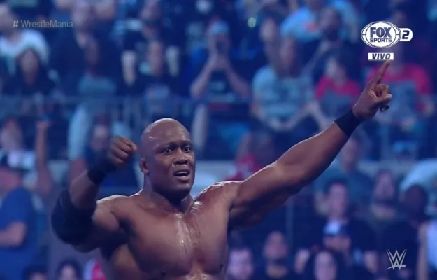 Bobby Lashley