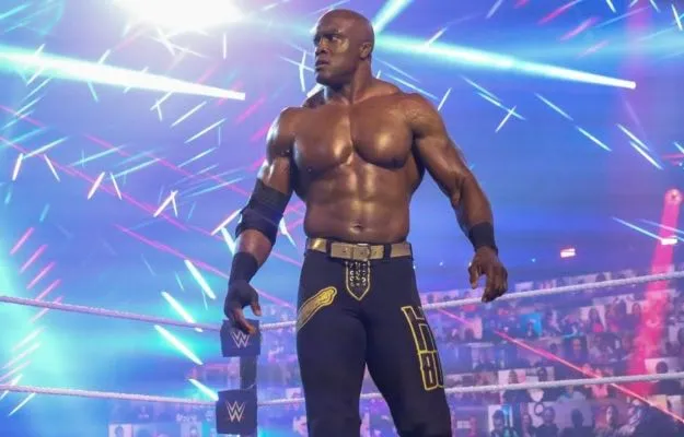 Bobby Lashley Actualización sobre el estado de Bobby Lashley