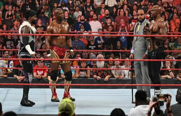 Bobby Lashley Bobby Lashley