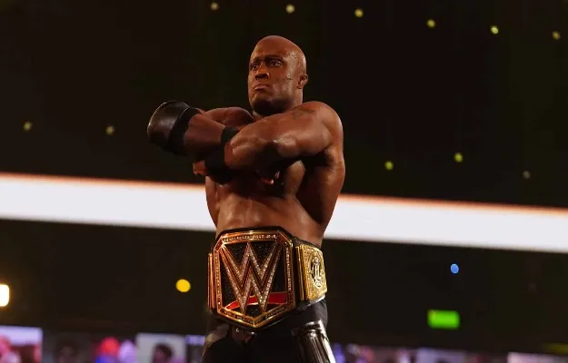 Bobby Lashley será el próximo invitado de Broken Skull Sessions