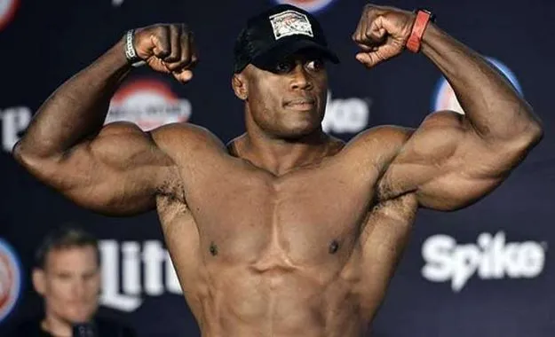 Bobby Lashley Bellator Bobby Lashley Bellator