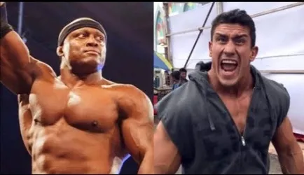 Bobby Lashley & EC3 WWE Bobby Lashley & EC3 WWE