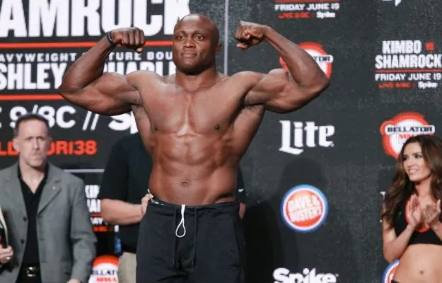 Bobby Lashley MMA