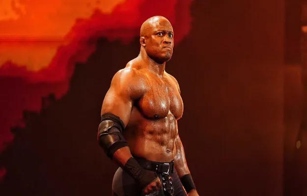 Bobby Lashley WWE