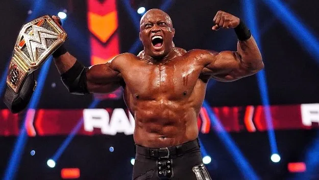 Bobby Lashley comenta sobre posibles rivales en Wrestlemania 37 Bobby Lashley comenta sobre posibles rivales en Wrestlemania 37