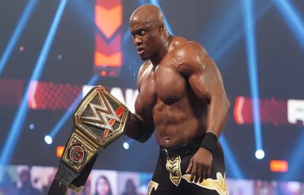Bobby Lashley no aparece en SmackDown desde hace más de 10 años