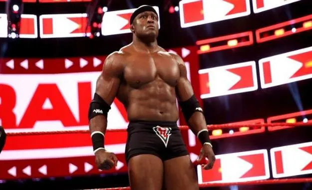 Bobby Lashley está molesto por que no se ha enfrentado a Brock Lesnar Bobby Lashley está molesto por que no se ha enfrentado a Brock Lesnar